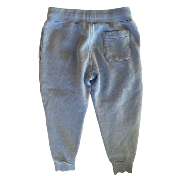 Toddler boys fleece jogger 3T baby blue - Picture 4 of 6